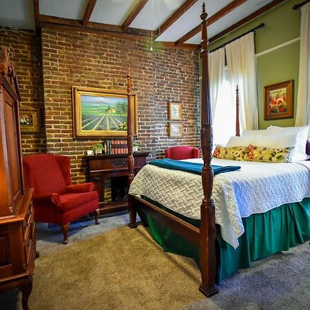 Savannah Bed & Breakfast Inn Eksteriør bilde