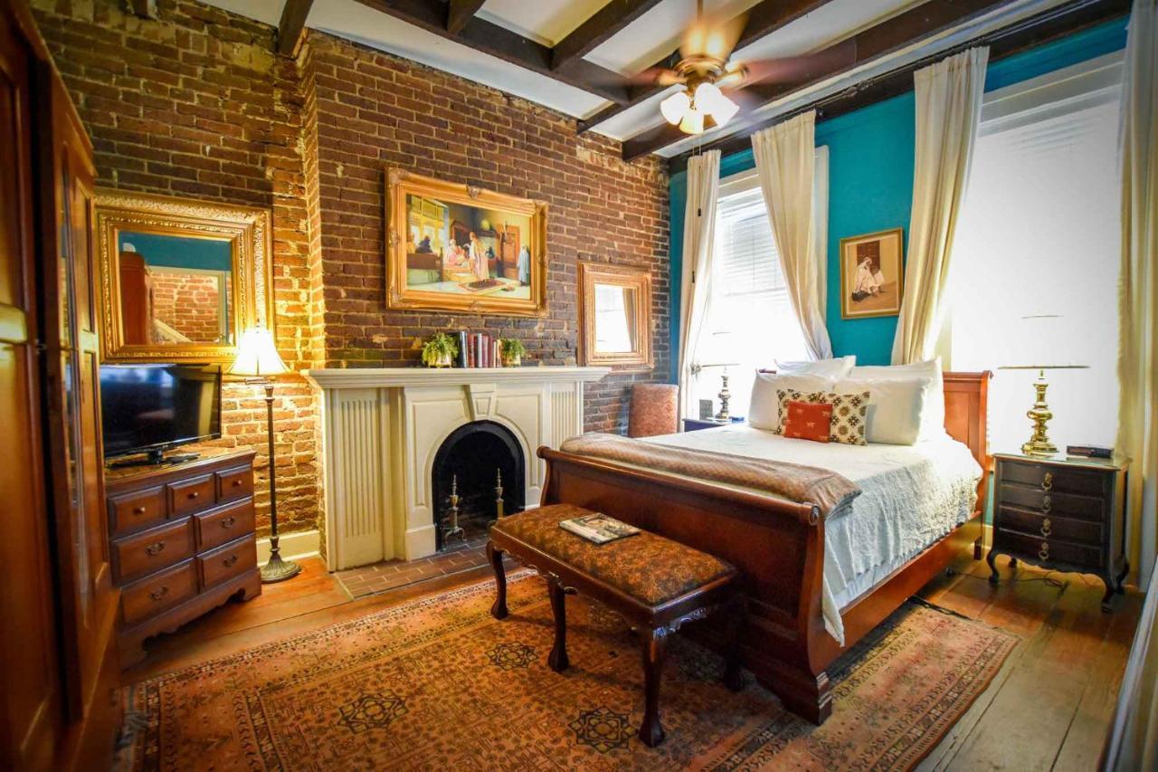 Savannah Bed & Breakfast Inn Eksteriør bilde