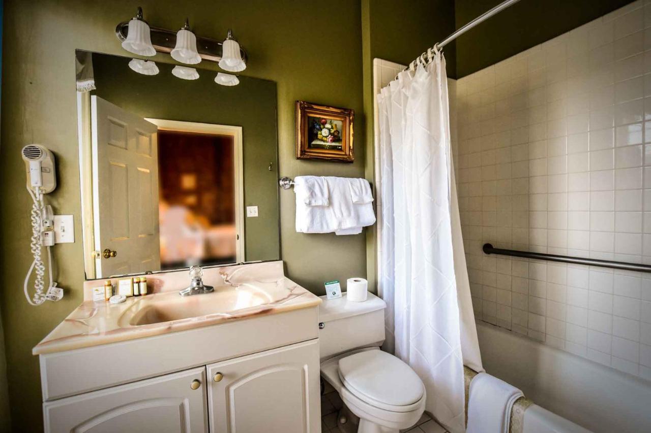 Savannah Bed & Breakfast Inn Eksteriør bilde