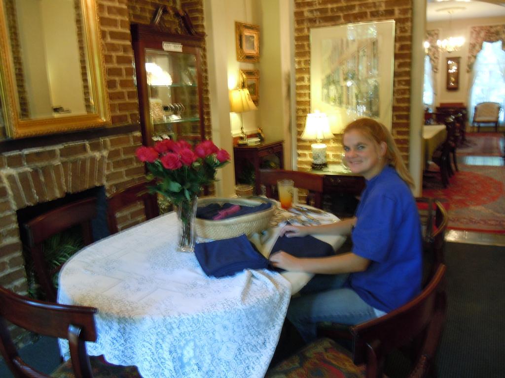 Savannah Bed & Breakfast Inn Rom bilde