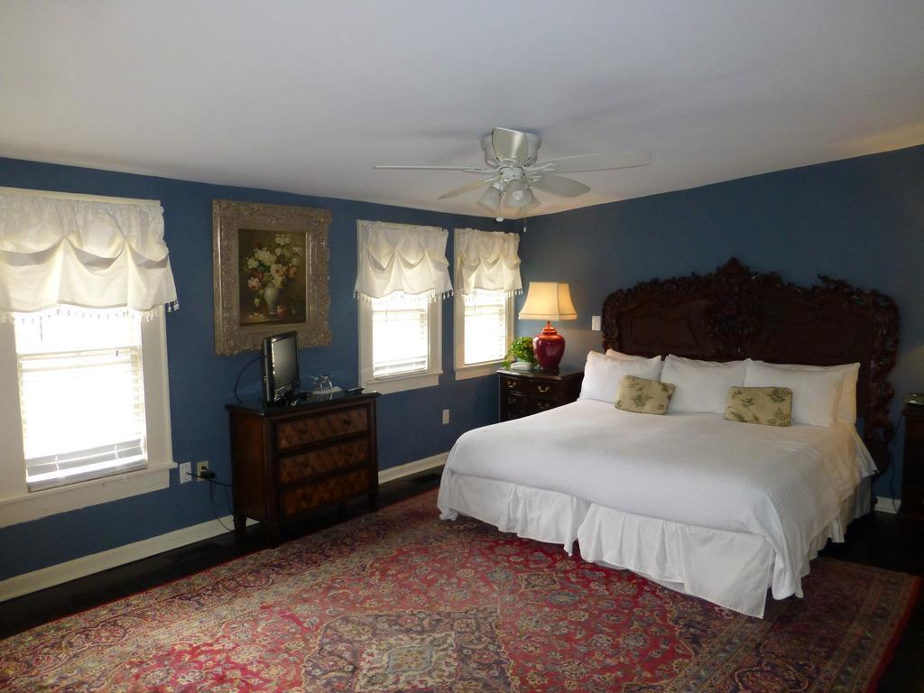 Savannah Bed & Breakfast Inn Eksteriør bilde