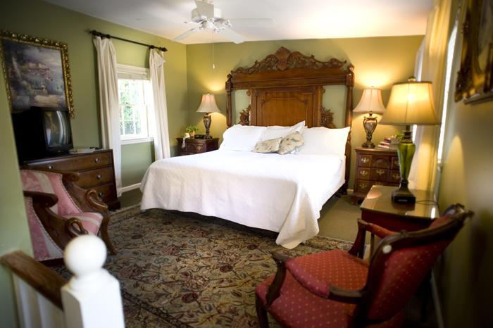 Savannah Bed & Breakfast Inn Eksteriør bilde
