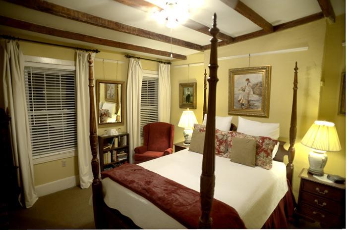 Savannah Bed & Breakfast Inn Eksteriør bilde