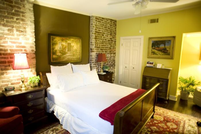 Savannah Bed & Breakfast Inn Eksteriør bilde