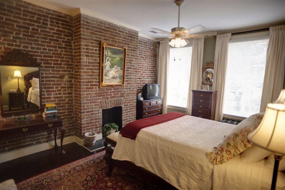 Savannah Bed & Breakfast Inn Eksteriør bilde