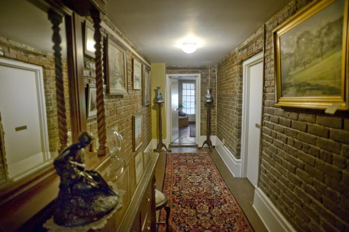 Savannah Bed & Breakfast Inn Eksteriør bilde